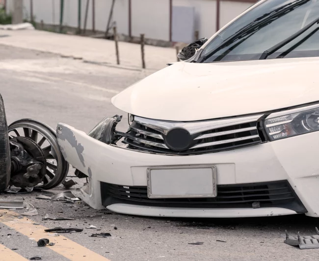 photo accident de la circulation