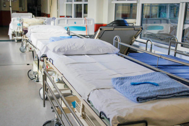 Hospital beds